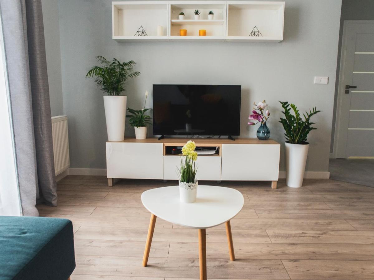 Nowe Zablocie II Apartment Красков Екстериор снимка