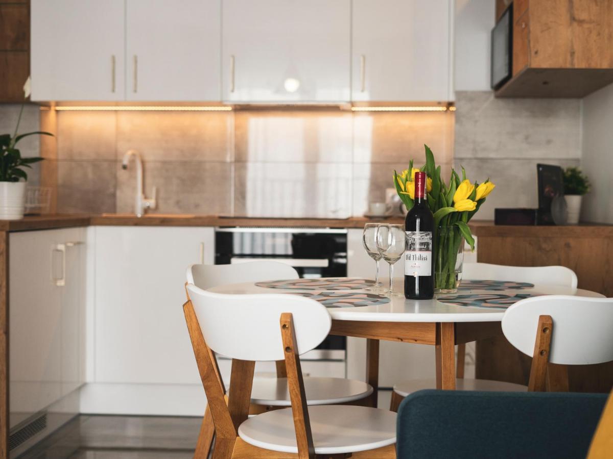 Nowe Zablocie II Apartment Красков Екстериор снимка