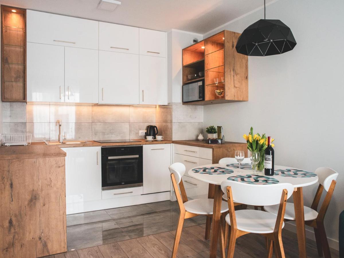 Nowe Zablocie II Apartment Красков Екстериор снимка