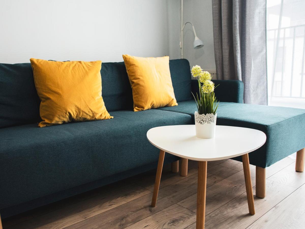 Nowe Zablocie II Apartment Красков Екстериор снимка
