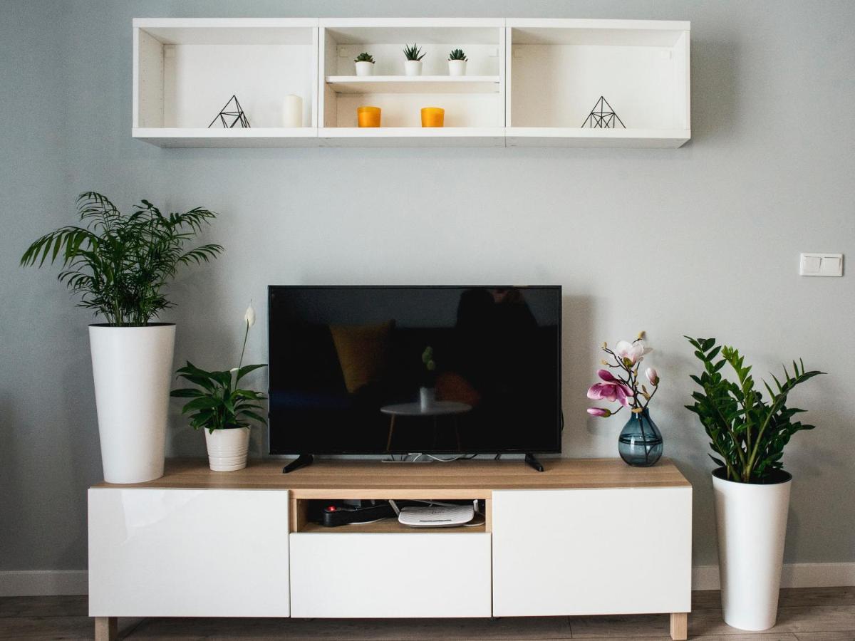Nowe Zablocie II Apartment Красков Екстериор снимка