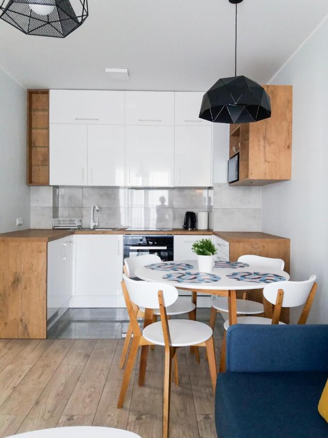 Nowe Zablocie II Apartment Красков Екстериор снимка
