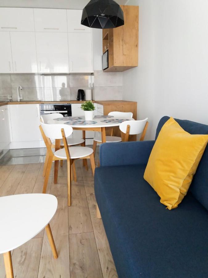 Nowe Zablocie II Apartment Красков Екстериор снимка