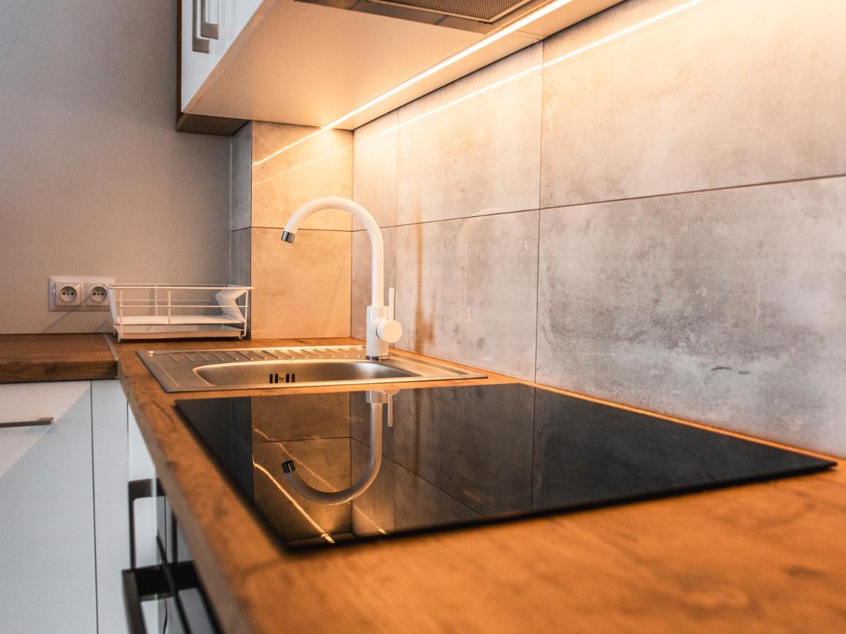 Nowe Zablocie II Apartment Красков Екстериор снимка
