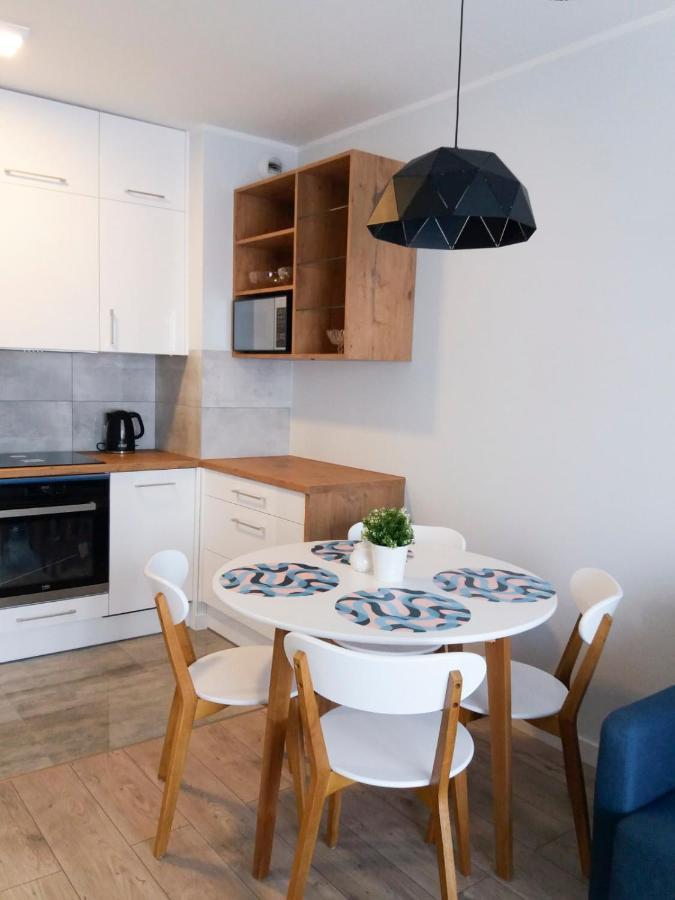 Nowe Zablocie II Apartment Красков Екстериор снимка