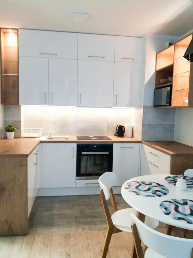 Nowe Zablocie II Apartment Красков Екстериор снимка