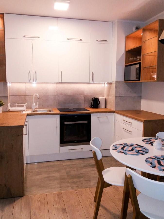Nowe Zablocie II Apartment Красков Екстериор снимка