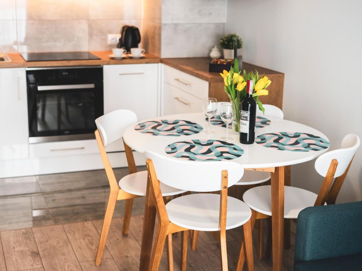 Nowe Zablocie II Apartment Красков Екстериор снимка