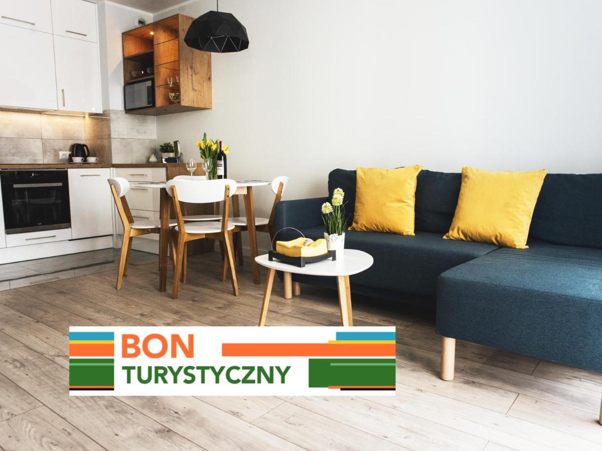 Nowe Zablocie II Apartment Красков Екстериор снимка