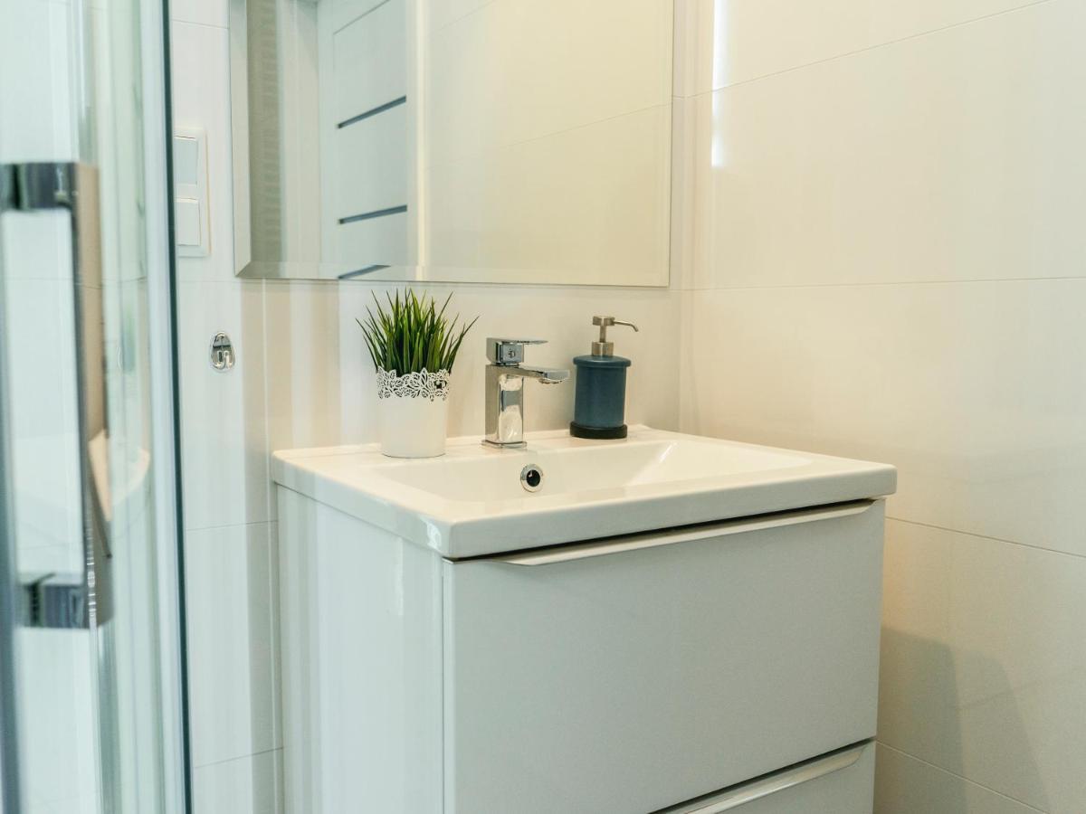 Nowe Zablocie II Apartment Красков Екстериор снимка