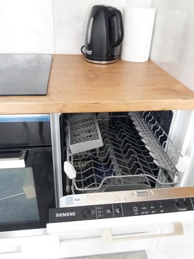 Nowe Zablocie II Apartment Красков Екстериор снимка
