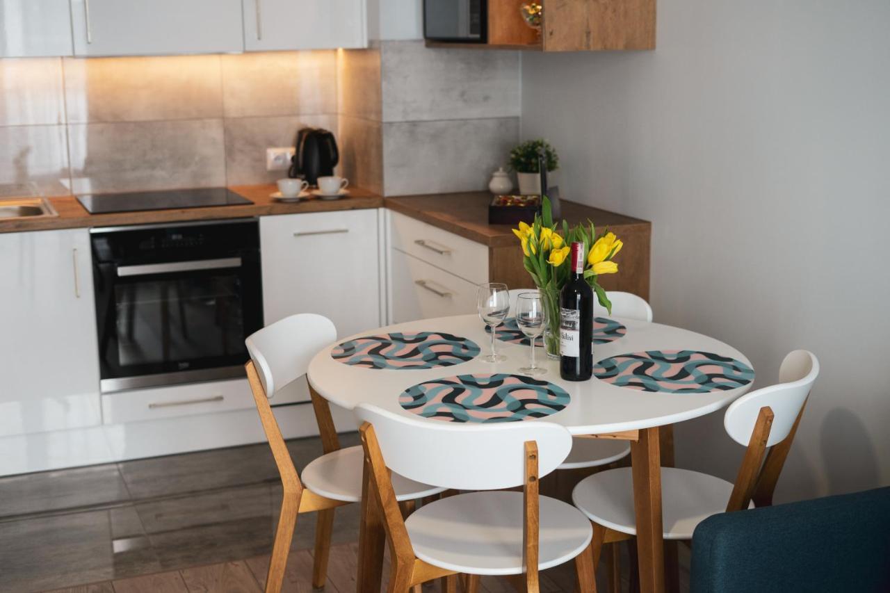 Nowe Zablocie II Apartment Красков Екстериор снимка