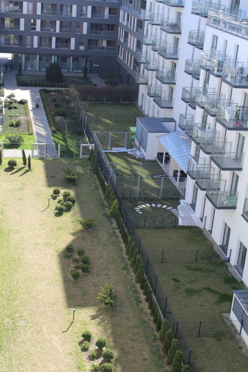 Nowe Zablocie II Apartment Красков Екстериор снимка